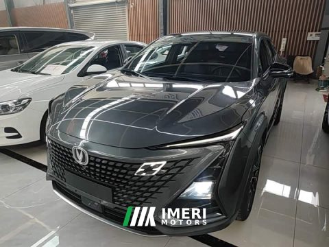 2021 Changan UNI-T 2022 1.5T Premium Edition - ავტომობილი ჩინეთიდან