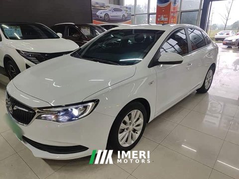 2021 Buick Excelle Facelift Classic 1.5L Automatic Elite - ავტომობილი ჩინეთიდან
