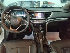 Buick Excelle Facelift Classic 1.5L Automatic Elite - ფოტო 10