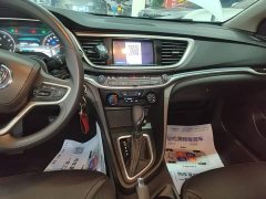 Buick Excelle Facelift Classic 1.5L Automatic Elite - ფოტო 13
