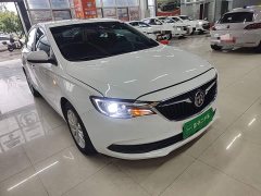 Buick Excelle Facelift Classic 1.5L Automatic Elite - ფოტო 4