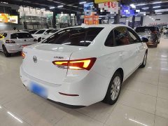 Buick Excelle Facelift Classic 1.5L Automatic Elite - ფოტო 7