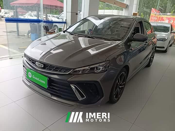 Geely Binrui COOL 1.5T DCT Lightning Edition - ავტომობილი ჩინეთიდან