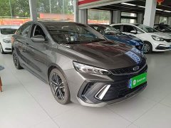 Geely Binrui COOL 1.5T DCT Lightning Edition - ფოტო 4