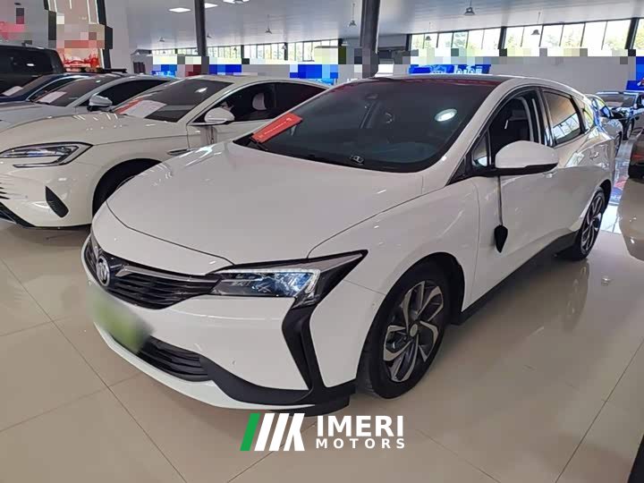 Chevrolet Monaro Plug-in Hybrid Connected Smart Edition - ავტომობილი ჩინეთიდან