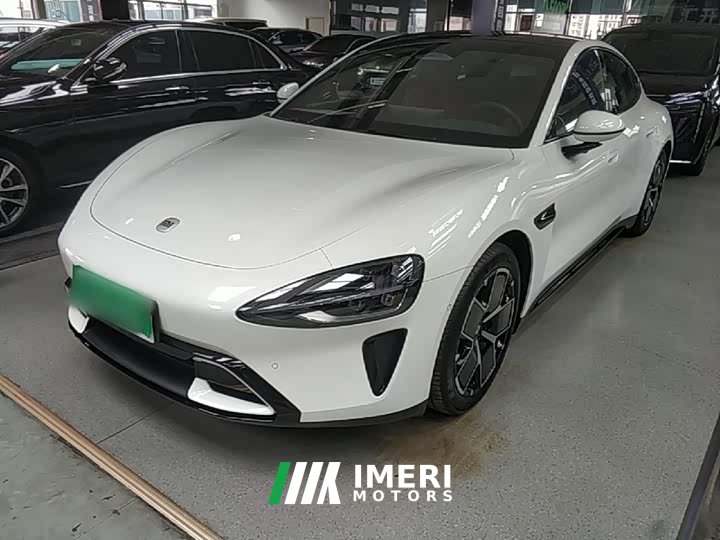 Xiaomi SU7 Rear-Wheel Drive Long Range Smart Driving Edition - ავტომობილი ჩინეთიდან