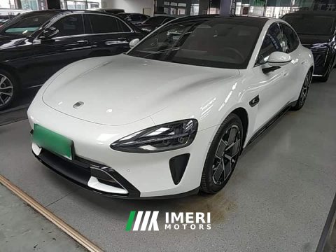 2024 Xiaomi SU7 Rear-Wheel Drive Long Range Smart Driving Edition - ავტომობილი ჩინეთიდან