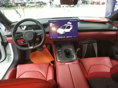 Xiaomi SU7 Rear-Wheel Drive Long Range Smart Driving Edition - ფოტო 10