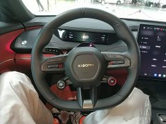 Xiaomi SU7 Rear-Wheel Drive Long Range Smart Driving Edition - ფოტო 11