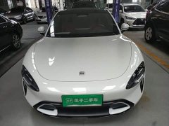 Xiaomi SU7 Rear-Wheel Drive Long Range Smart Driving Edition - ფოტო 3