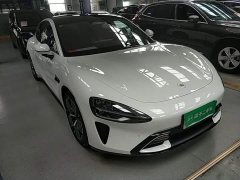 Xiaomi SU7 Rear-Wheel Drive Long Range Smart Driving Edition - ფოტო 4