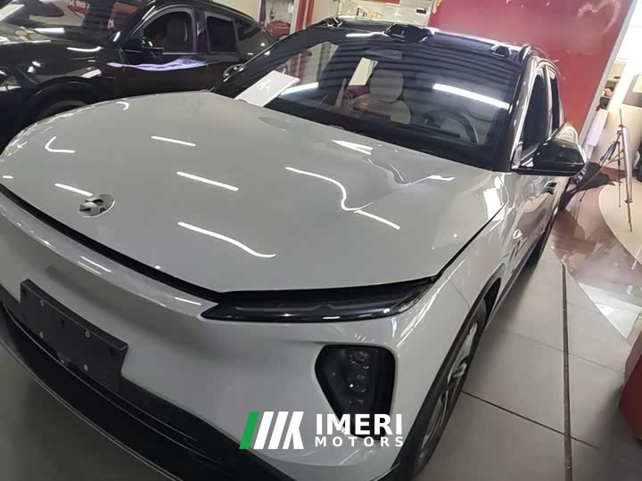 NIO ES6 75kWh - ავტომობილი ჩინეთიდან
