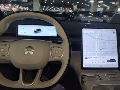 NIO ES6 75kWh - ფოტო 10