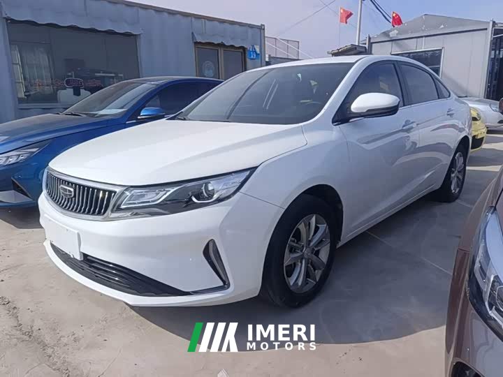 Geely Emgrand GL 2020 1.4T CVT Luxury - ავტომობილი ჩინეთიდან