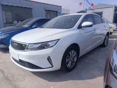Geely Emgrand GL 2020 1.4T CVT Luxury - ფოტო 2