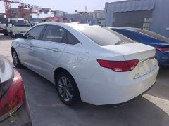 Geely Emgrand GL 2020 1.4T CVT Luxury - ფოტო 5