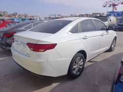 Geely Emgrand GL 2020 1.4T CVT Luxury - ფოტო 7
