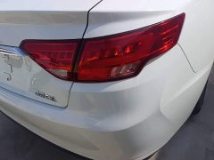 Geely Emgrand GL 2020 1.4T CVT Luxury - ფოტო 8