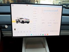 Nio Lerado L60 2024 60kWh Rear-Wheel Drive - ფოტო 13