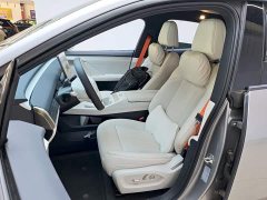 Nio Lerado L60 2024 60kWh Rear-Wheel Drive - ფოტო 15