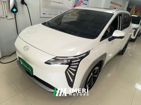 2024 GAC AION Y 2023 Younger Star Shine Edition - ავტომობილი ჩინეთიდან