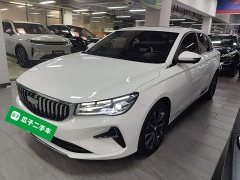 Geely Emgrand 2026 4 Million Commemorative Edition 1.5L CVT Excellence - ფოტო 1