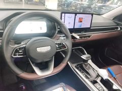 Geely Emgrand 2026 4 Million Commemorative Edition 1.5L CVT Excellence - ფოტო 10