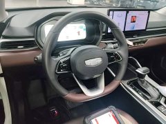 Geely Emgrand 2026 4 Million Commemorative Edition 1.5L CVT Excellence - ფოტო 11