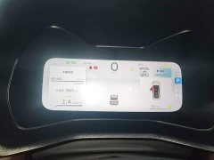 Geely Emgrand 2026 4 Million Commemorative Edition 1.5L CVT Excellence - ფოტო 12