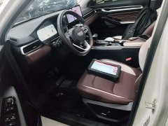 Geely Emgrand 2026 4 Million Commemorative Edition 1.5L CVT Excellence - ფოტო 15