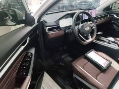 Geely Emgrand 2026 4 Million Commemorative Edition 1.5L CVT Excellence - ფოტო 16