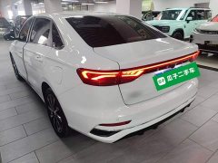 Geely Emgrand 2026 4 Million Commemorative Edition 1.5L CVT Excellence - ფოტო 5