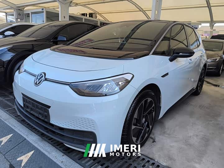 Volkswagen ID.3 Upgraded Pure Smart Comfort Edition - ავტომობილი ჩინეთიდან