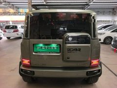Chery iCAR Super V23 401 RWD Advanced Edition - ფოტო 6