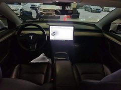 Tesla Model Y Long Range All-Wheel Drive - ფოტო 10