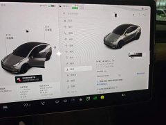 Tesla Model Y Long Range All-Wheel Drive - ფოტო 12