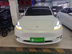 Tesla Model Y Long Range All-Wheel Drive - ფოტო 3