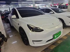 Tesla Model Y Long Range All-Wheel Drive - ფოტო 4