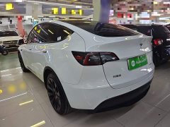 Tesla Model Y Long Range All-Wheel Drive - ფოტო 5