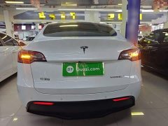 Tesla Model Y Long Range All-Wheel Drive - ფოტო 6