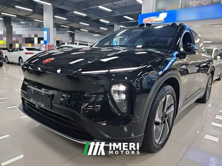 NIO ES6 75kWh