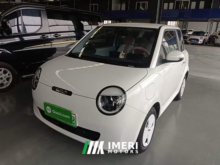 Changan Lumin 205km Pure Fragrance Edition - ავტომობილი ჩინეთიდან