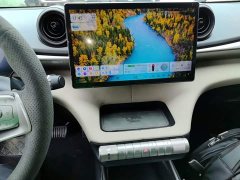 BYD Dolphin 420km Fashion Edition - ფოტო 13