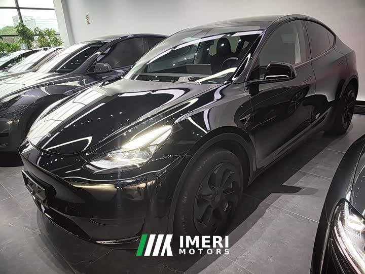 Tesla Model Y 2022 Facelift Rear-Wheel Drive - ავტომობილი ჩინეთიდან