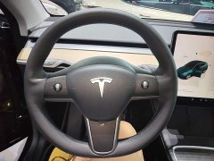 Tesla Model Y 2022 Facelift Rear-Wheel Drive - ფოტო 11