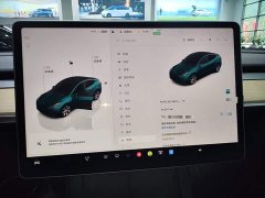 Tesla Model Y 2022 Facelift Rear-Wheel Drive - ფოტო 12
