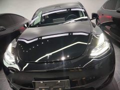 Tesla Model Y 2022 Facelift Rear-Wheel Drive - ფოტო 3