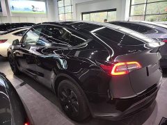 Tesla Model Y 2022 Facelift Rear-Wheel Drive - ფოტო 5