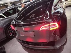 Tesla Model Y 2022 Facelift Rear-Wheel Drive - ფოტო 6