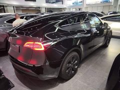 Tesla Model Y 2022 Facelift Rear-Wheel Drive - ფოტო 7